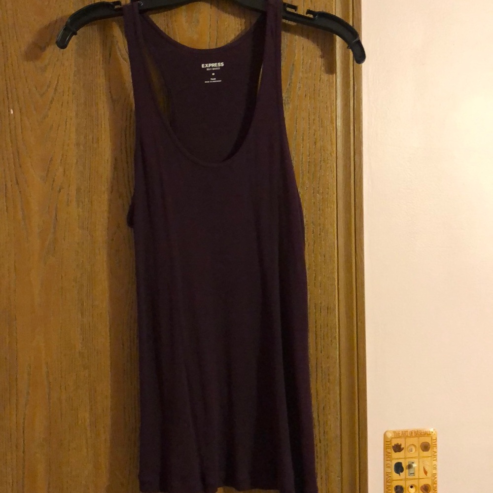 Express tank
